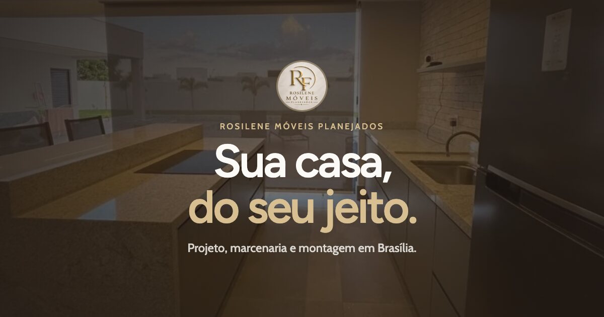 Rosilene Móveis Planejados